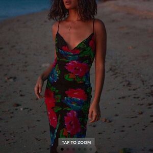 Rat & Boa Casablanca dress